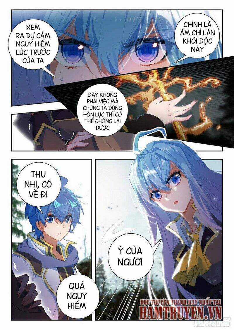 Đấu La Đại Lục 2 - Chapter 256 - Trang 6