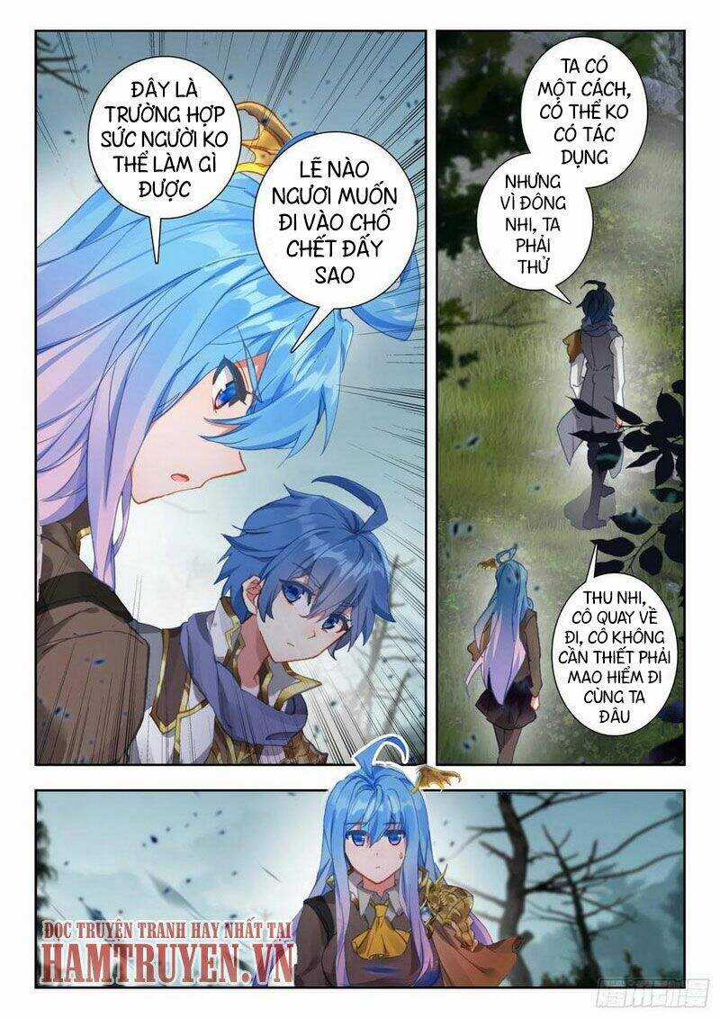 Đấu La Đại Lục 2 - Chapter 256 - Trang 7