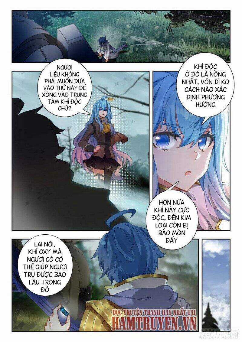 Đấu La Đại Lục 2 - Chapter 256 - Trang 8