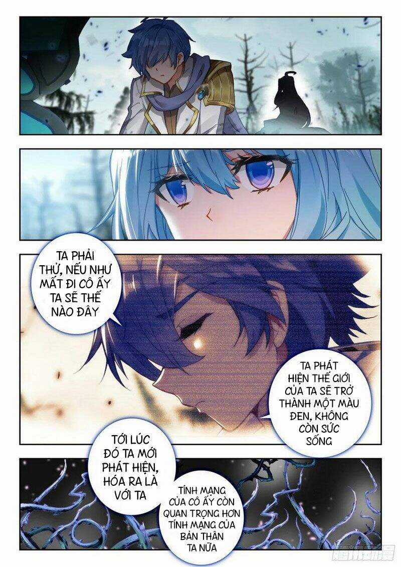 Đấu La Đại Lục 2 - Chapter 256 - Trang 9