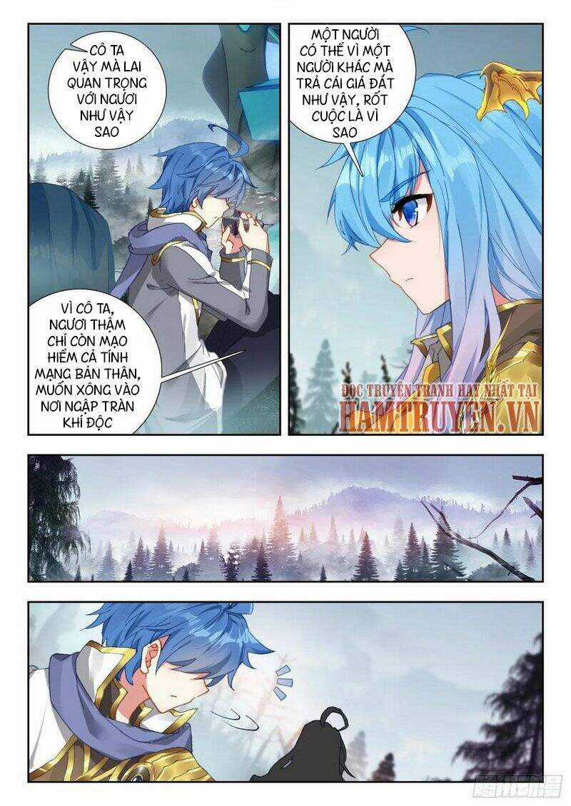 Đấu La Đại Lục 2 - Chapter 256 - Trang 10