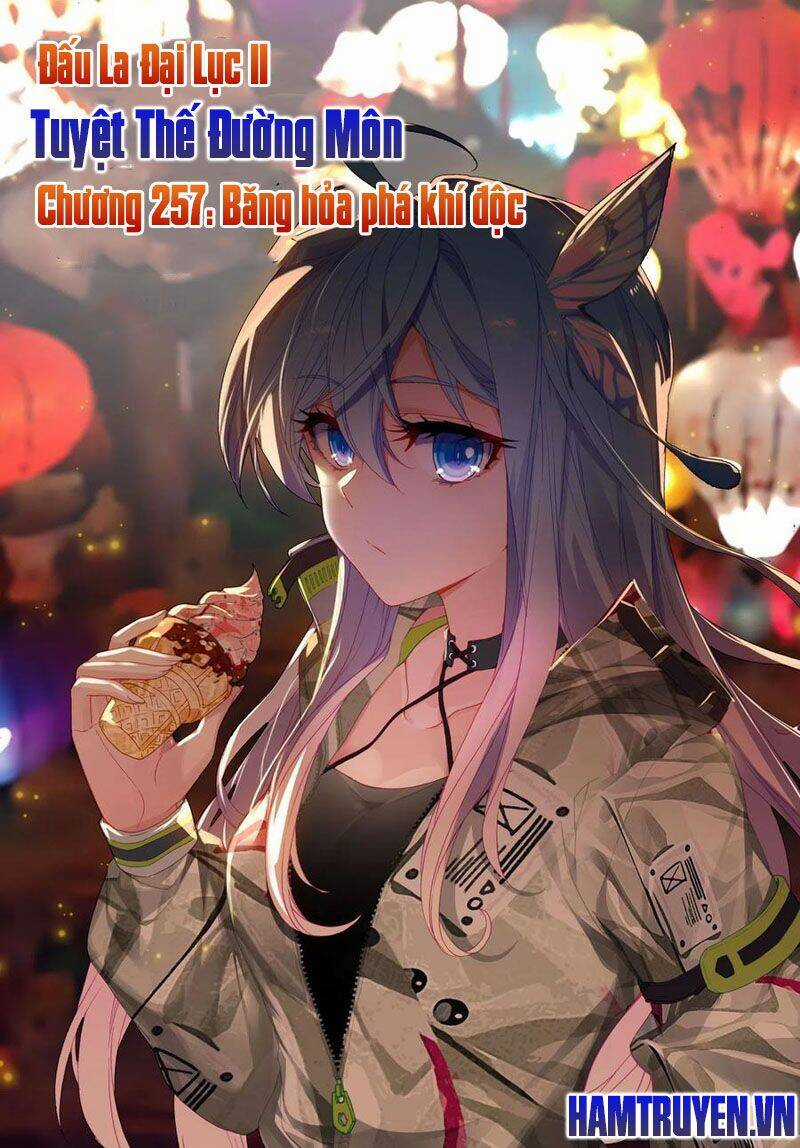 Đấu La Đại Lục 2 - Chapter 257 - Trang 1