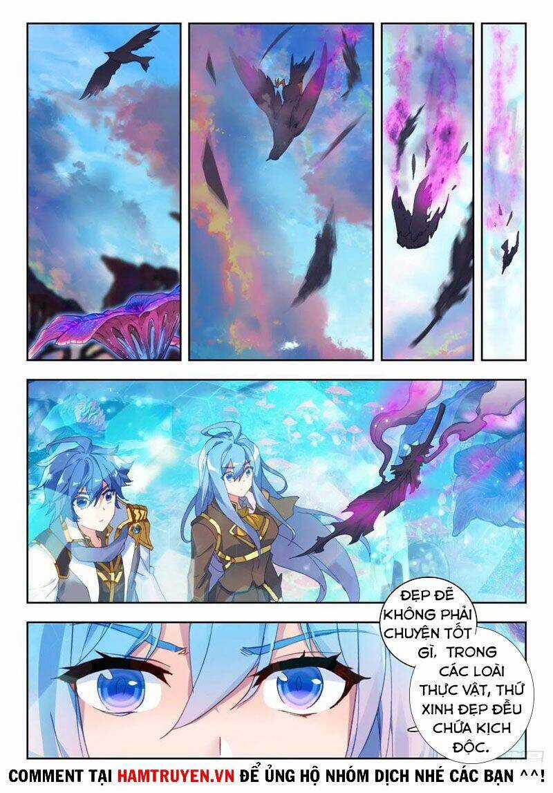 Đấu La Đại Lục 2 - Chapter 257 - Trang 11