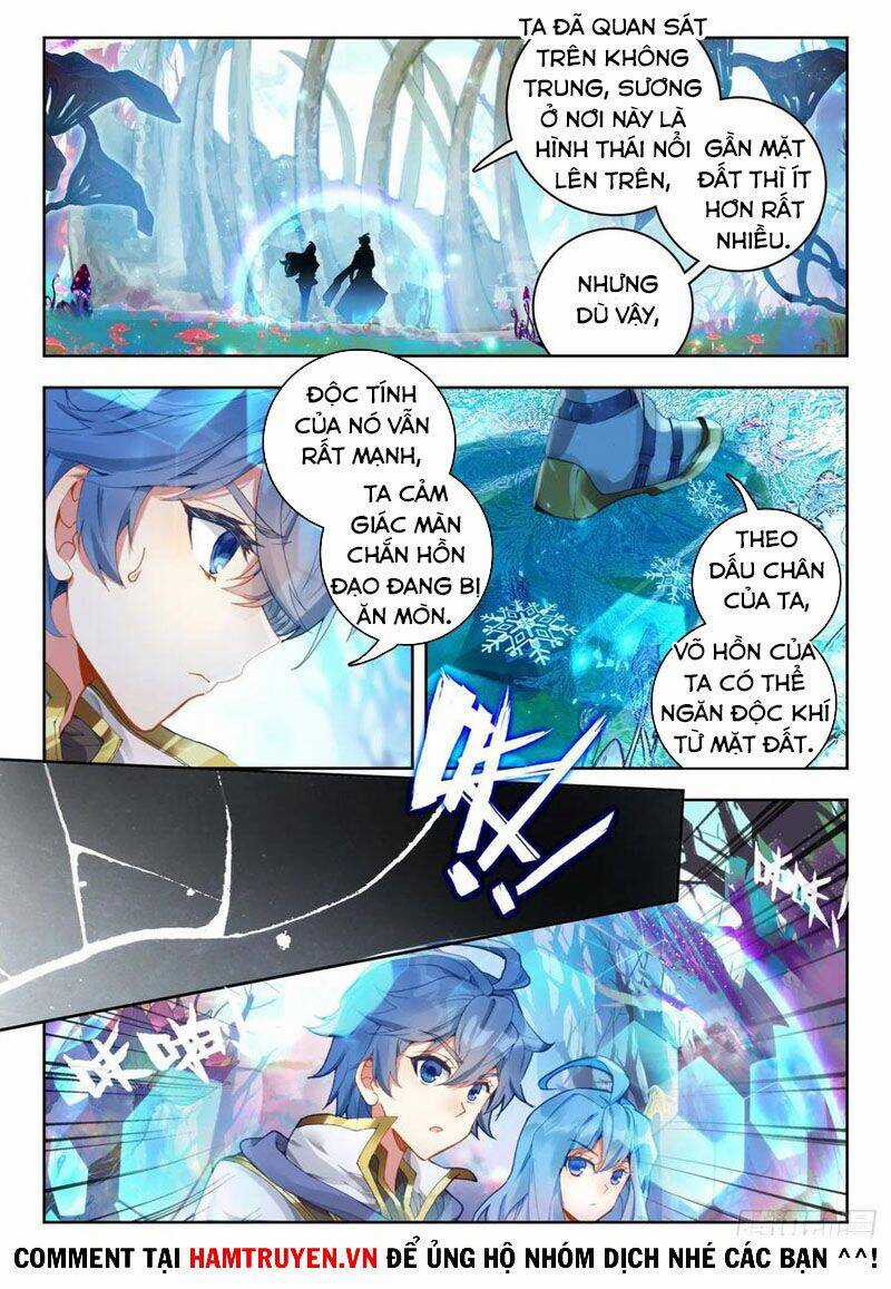 Đấu La Đại Lục 2 - Chapter 257 - Trang 12