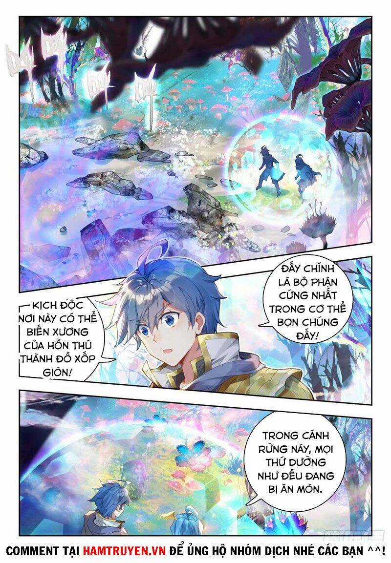 Đấu La Đại Lục 2 - Chapter 257 - Trang 13