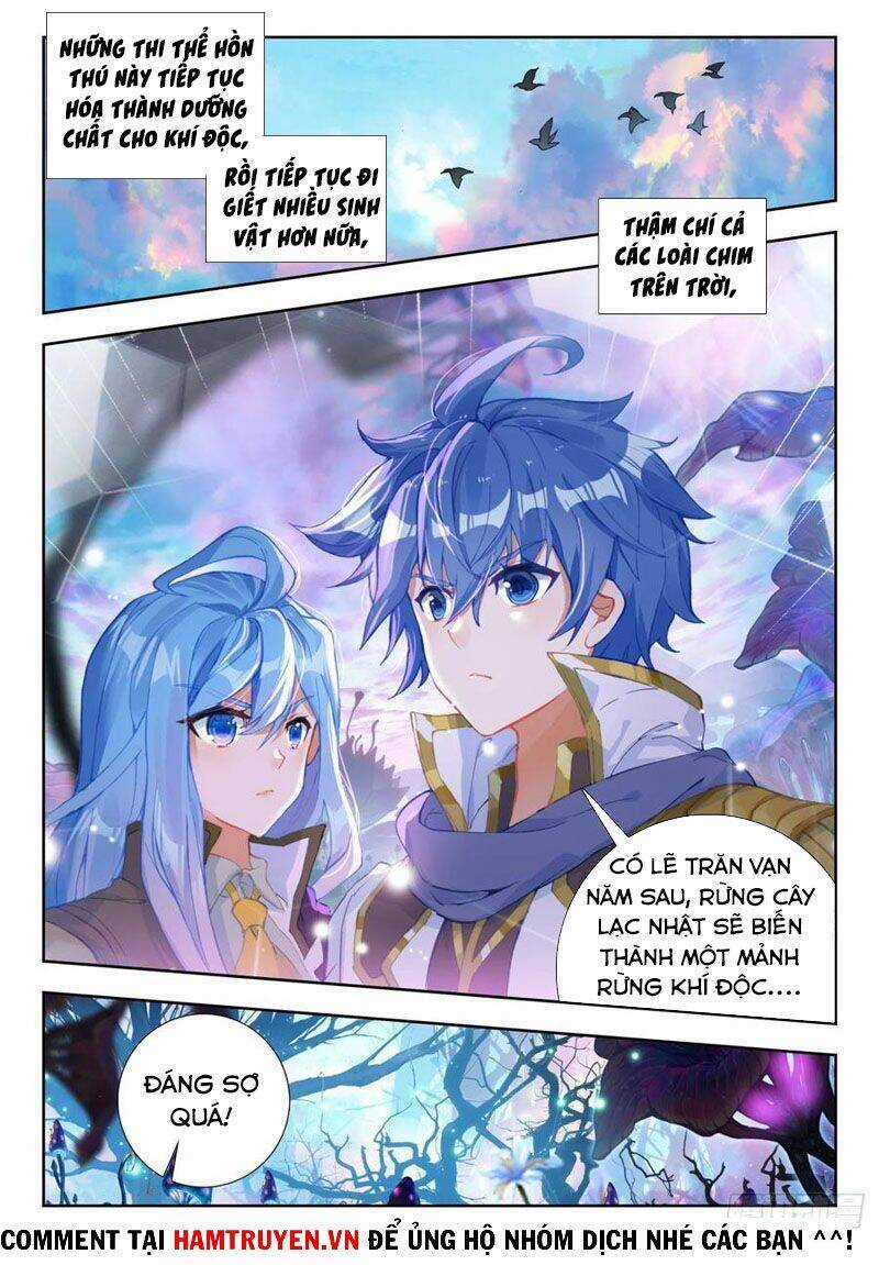 Đấu La Đại Lục 2 - Chapter 257 - Trang 14