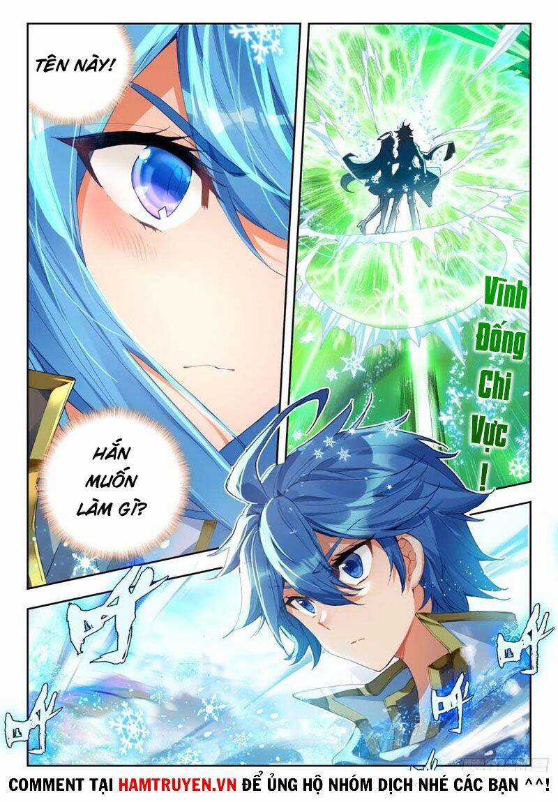 Đấu La Đại Lục 2 - Chapter 257 - Trang 17