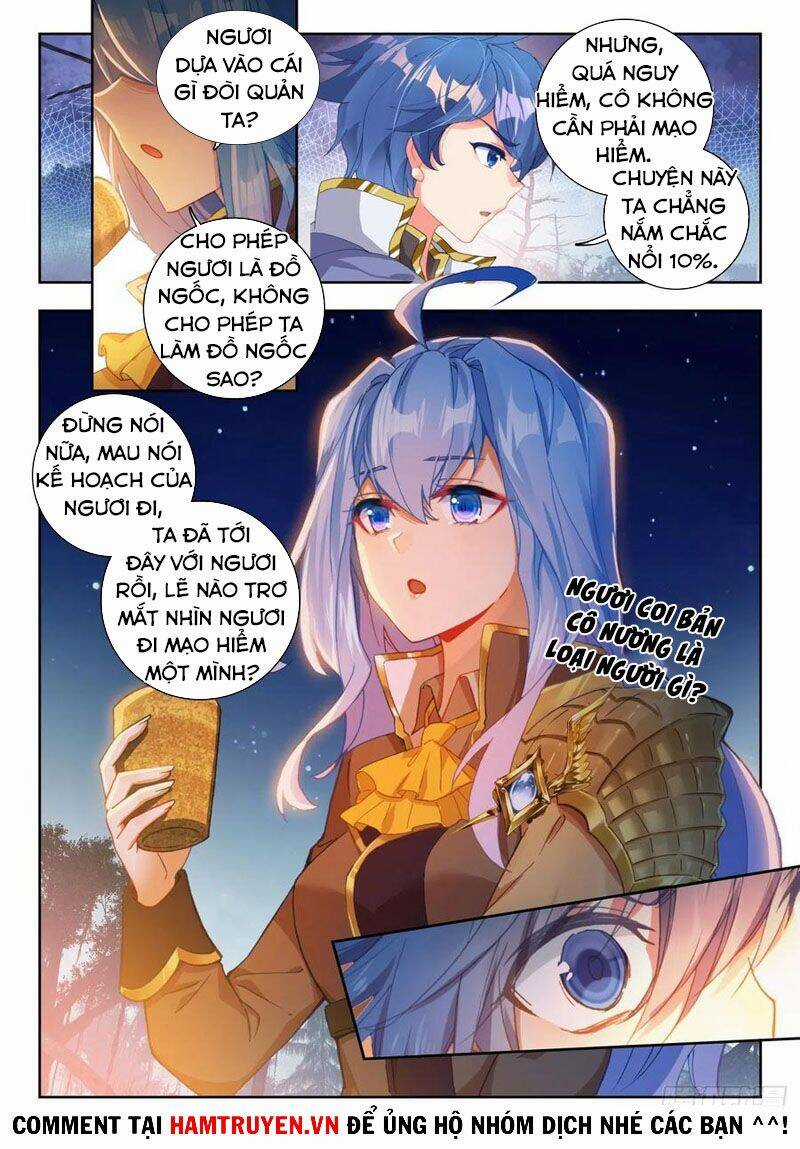 Đấu La Đại Lục 2 - Chapter 257 - Trang 3