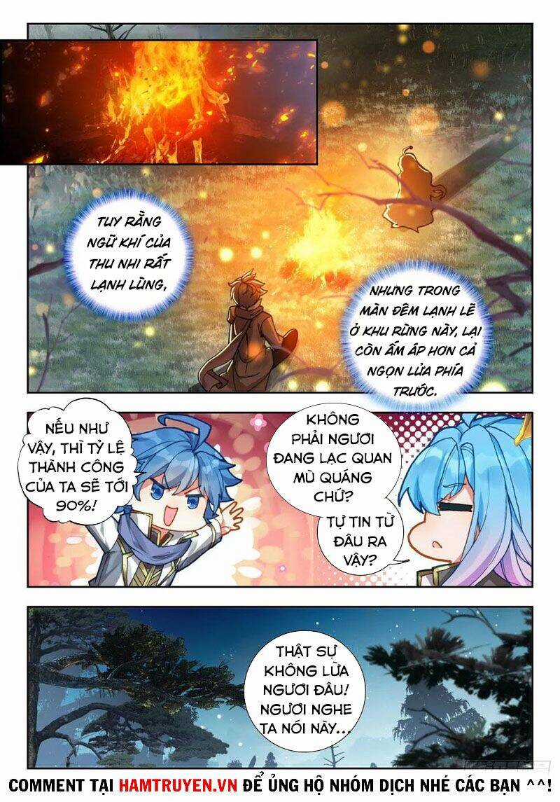 Đấu La Đại Lục 2 - Chapter 257 - Trang 4