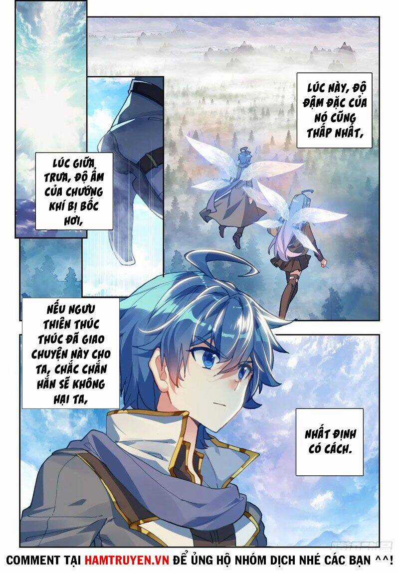 Đấu La Đại Lục 2 - Chapter 257 - Trang 5