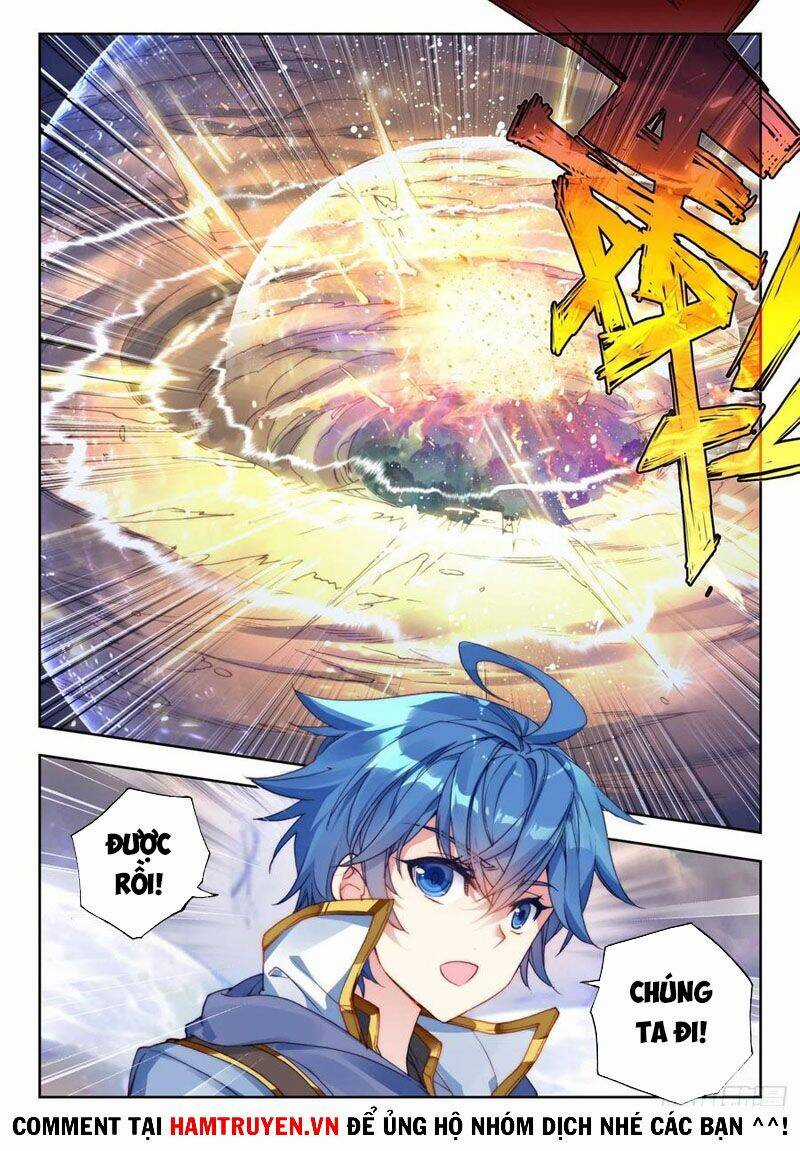 Đấu La Đại Lục 2 - Chapter 257 - Trang 8