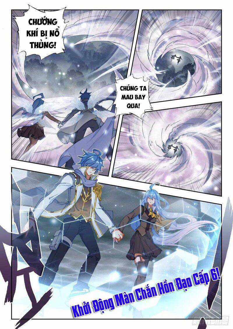 Đấu La Đại Lục 2 - Chapter 257 - Trang 9