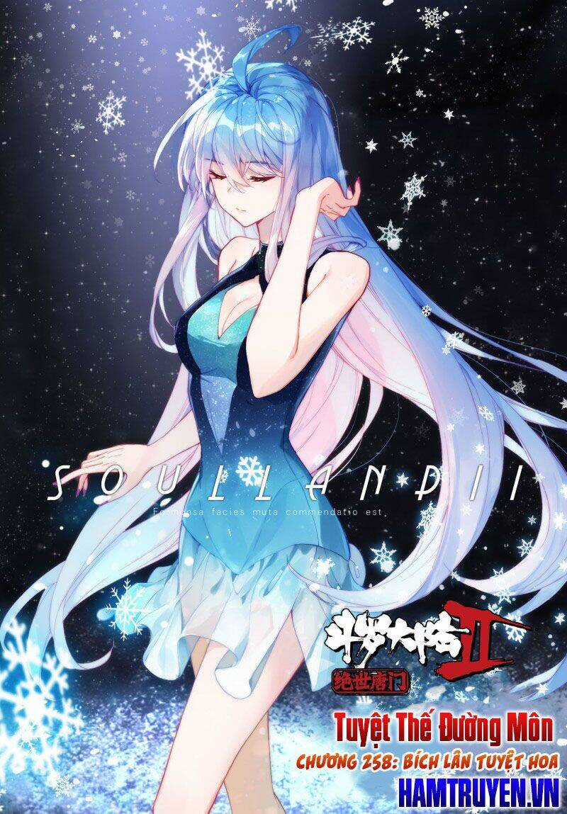 Đấu La Đại Lục 2 - Chapter 258 - Trang 1