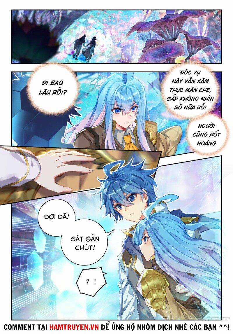 Đấu La Đại Lục 2 - Chapter 258 - Trang 2