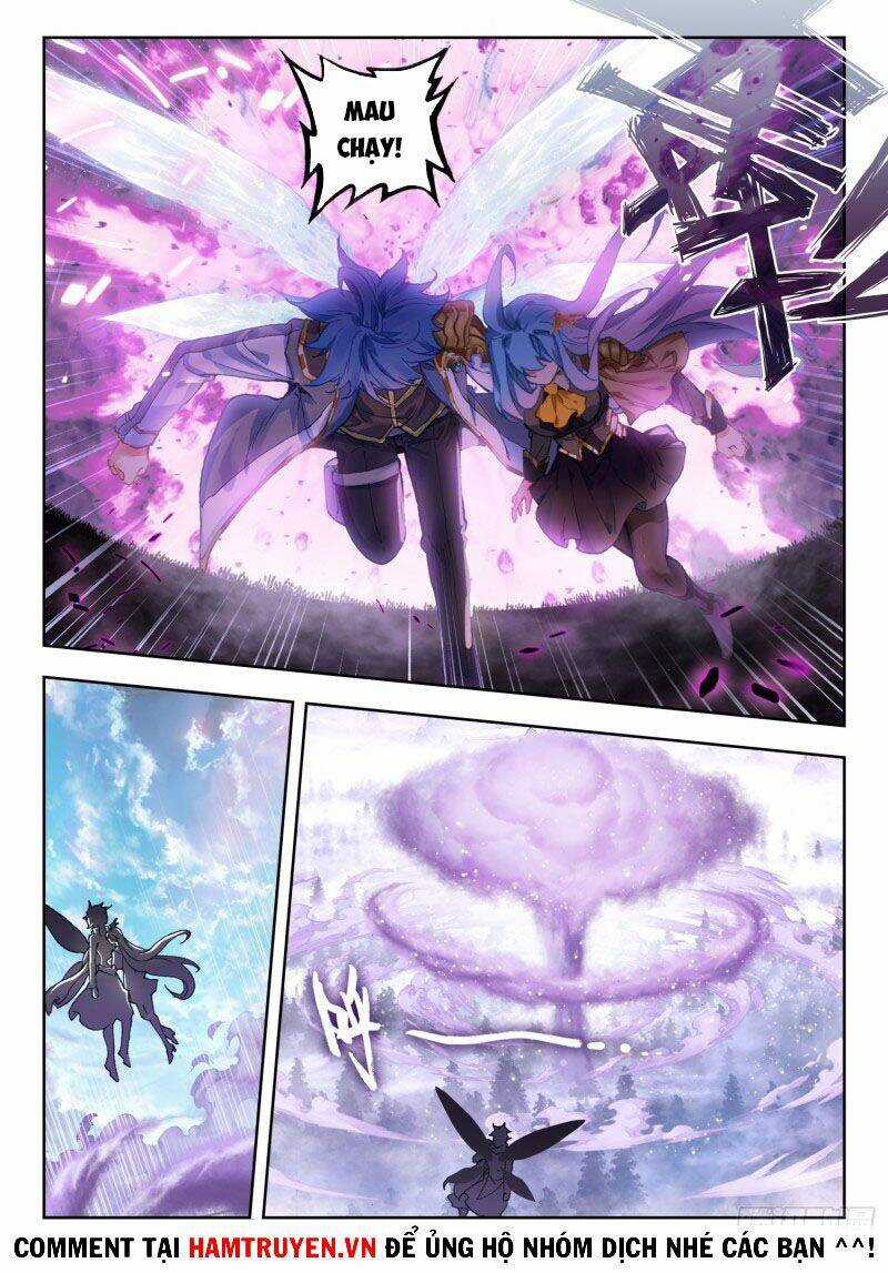 Đấu La Đại Lục 2 - Chapter 258 - Trang 11