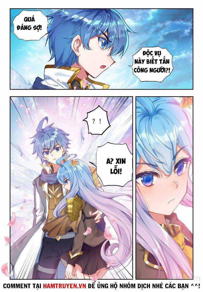 Đấu La Đại Lục 2 - Chapter 258 - Trang 12