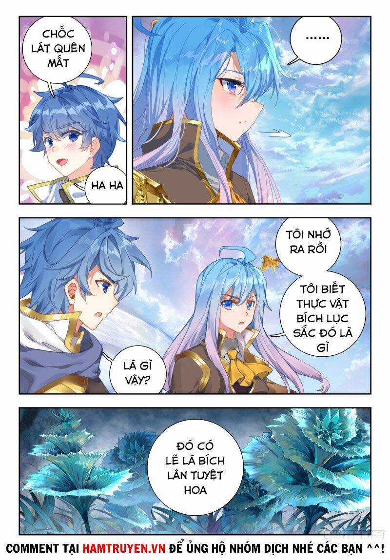 Đấu La Đại Lục 2 - Chapter 258 - Trang 13