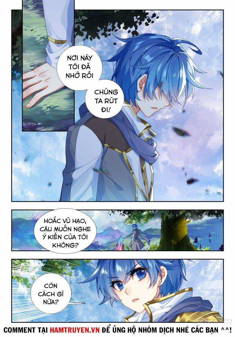 Đấu La Đại Lục 2 - Chapter 258 - Trang 17