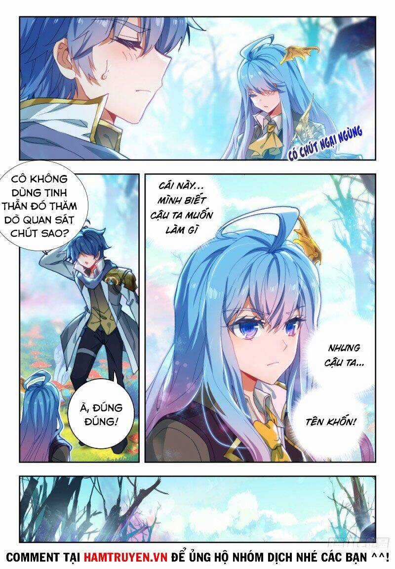 Đấu La Đại Lục 2 - Chapter 258 - Trang 4