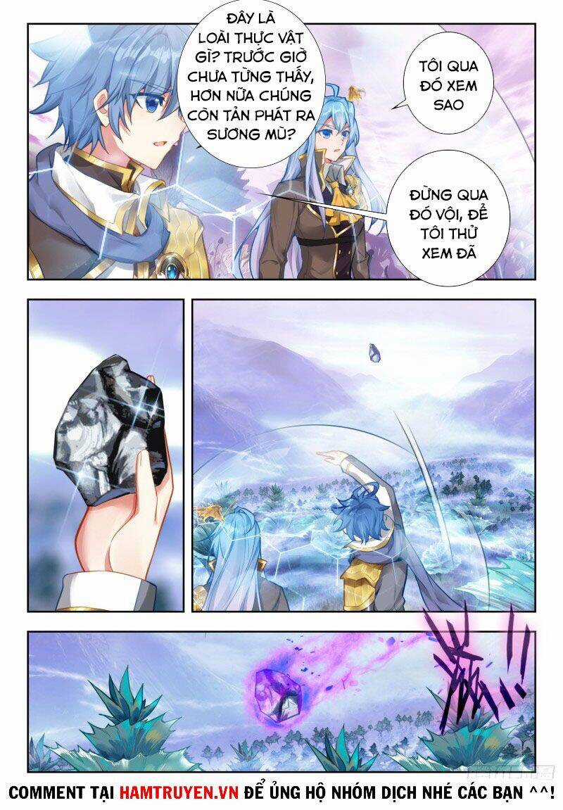 Đấu La Đại Lục 2 - Chapter 258 - Trang 7