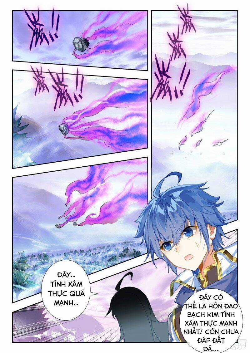 Đấu La Đại Lục 2 - Chapter 258 - Trang 8