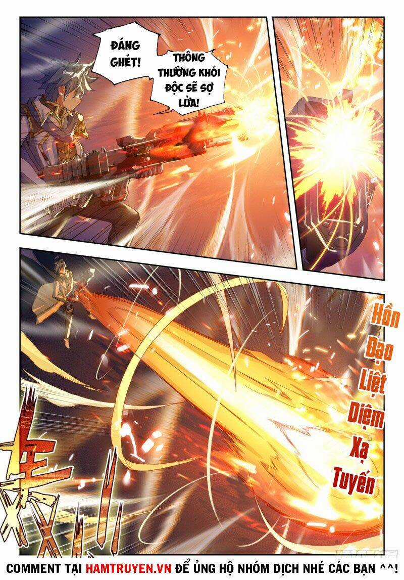 Đấu La Đại Lục 2 - Chapter 258 - Trang 9