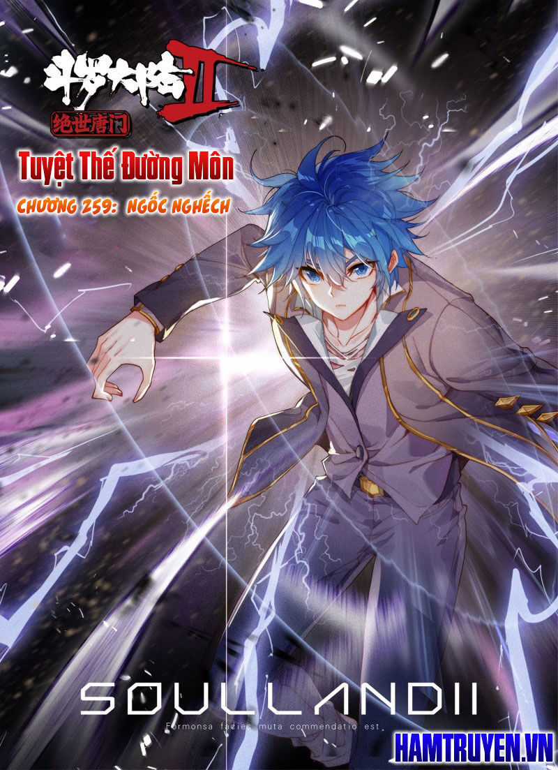 Đấu La Đại Lục 2 - Chapter 259 - Trang 1