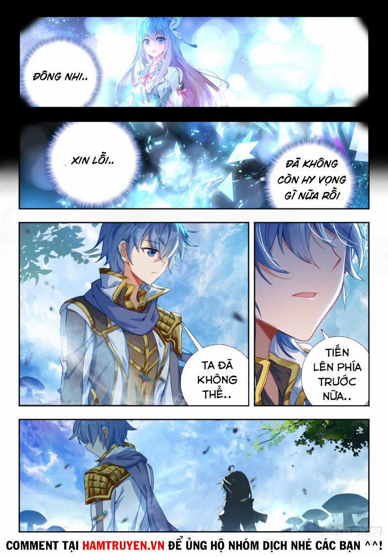 Đấu La Đại Lục 2 - Chapter 259 - Trang 2