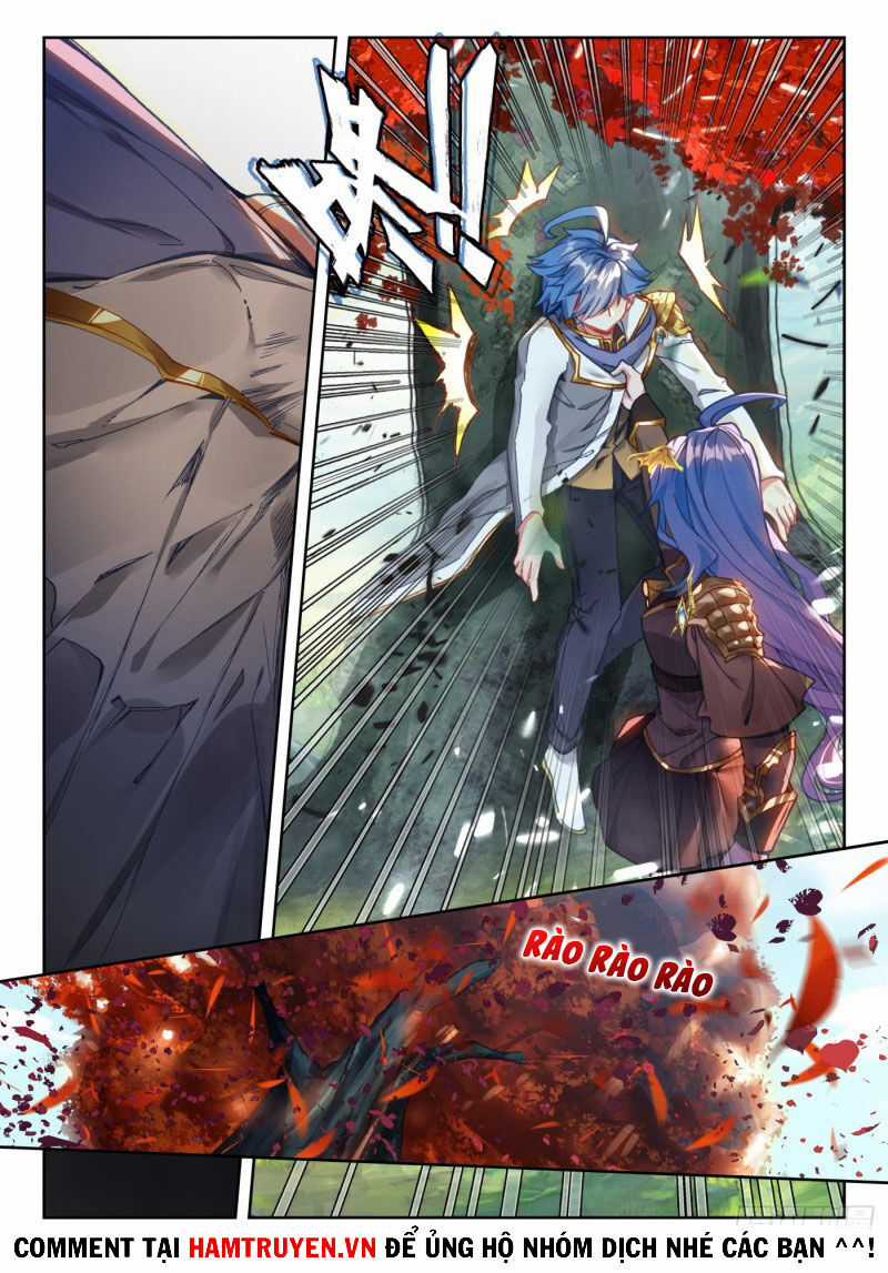 Đấu La Đại Lục 2 - Chapter 259 - Trang 11