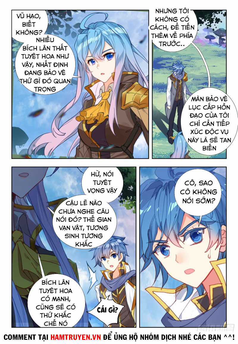 Đấu La Đại Lục 2 - Chapter 259 - Trang 3