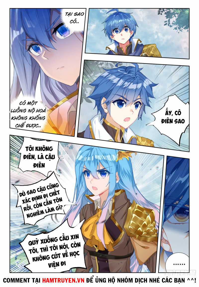 Đấu La Đại Lục 2 - Chapter 259 - Trang 5