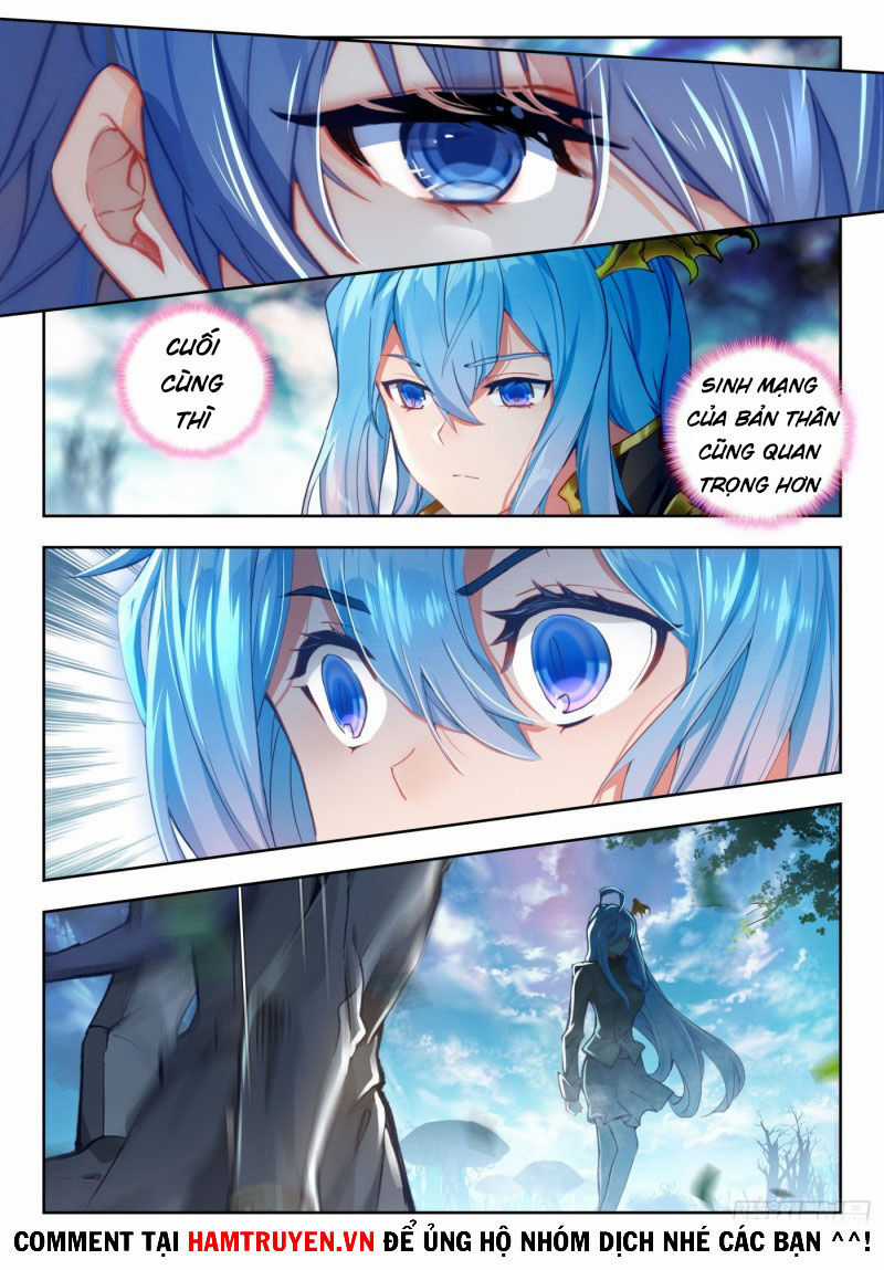 Đấu La Đại Lục 2 - Chapter 259 - Trang 7