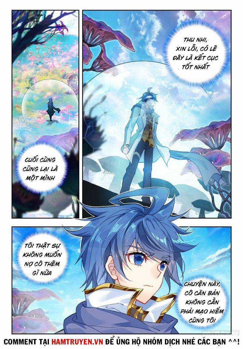 Đấu La Đại Lục 2 - Chapter 260 - Trang 2