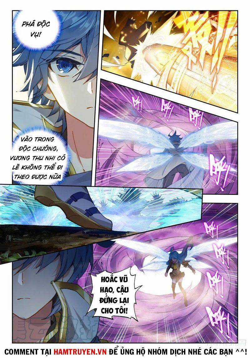 Đấu La Đại Lục 2 - Chapter 260 - Trang 4