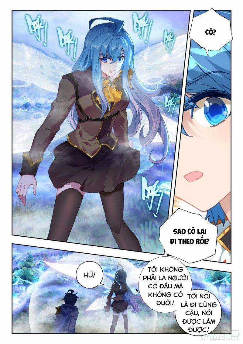 Đấu La Đại Lục 2 - Chapter 260 - Trang 5