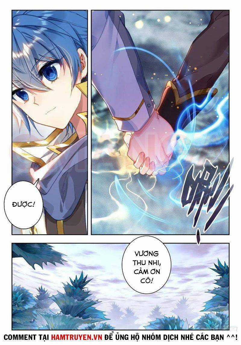 Đấu La Đại Lục 2 - Chapter 260 - Trang 6