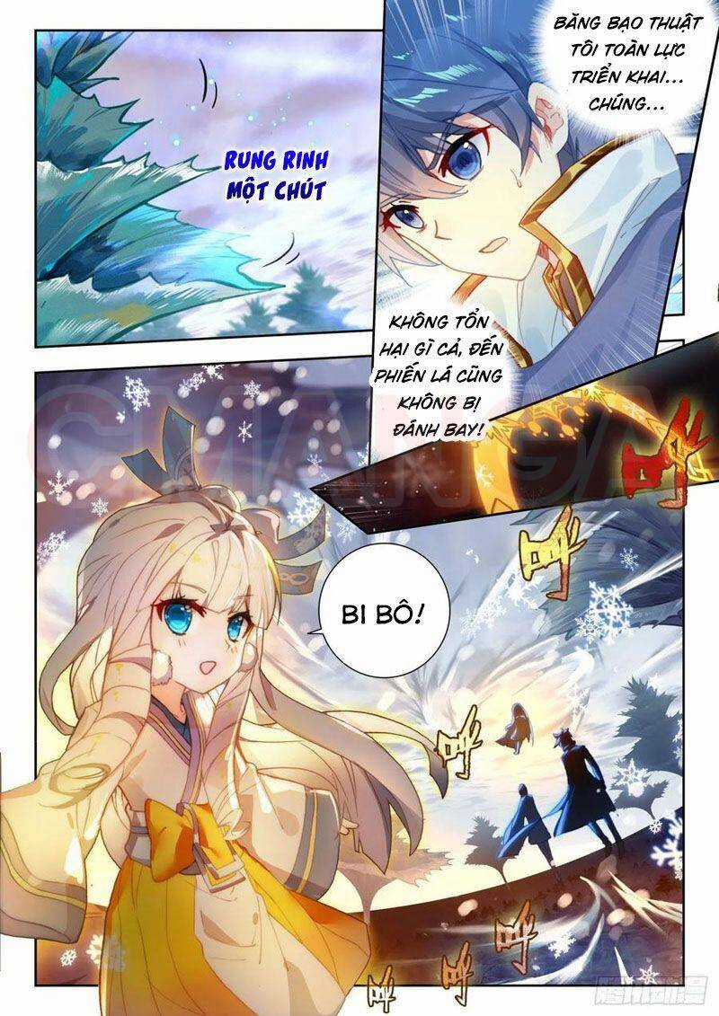 Đấu La Đại Lục 2 - Chapter 260 - Trang 9