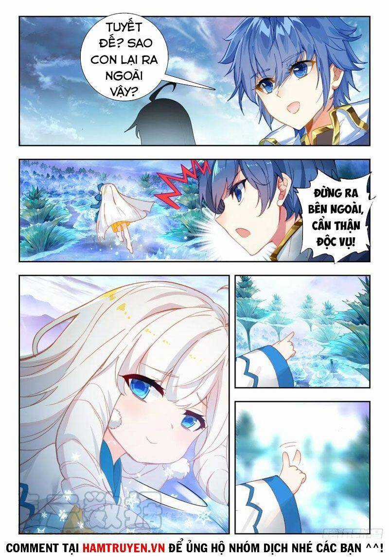 Đấu La Đại Lục 2 - Chapter 260 - Trang 10