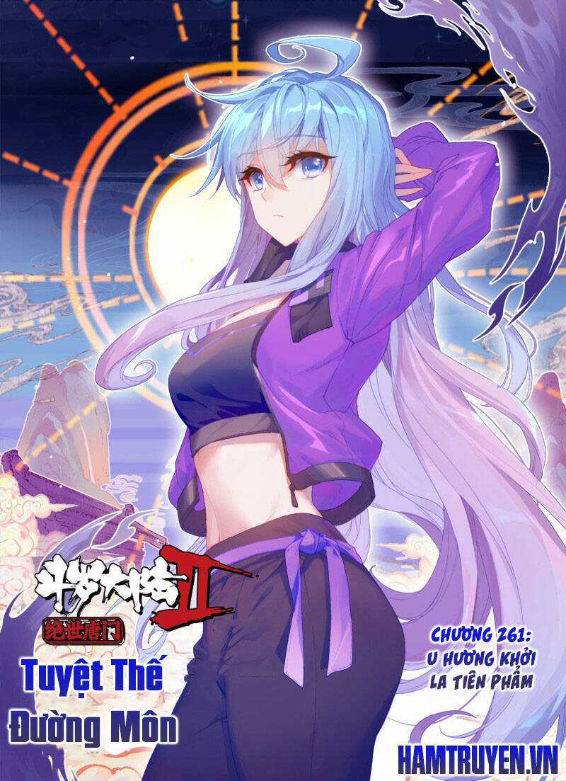 Đấu La Đại Lục 2 - Chapter 261 - Trang 1