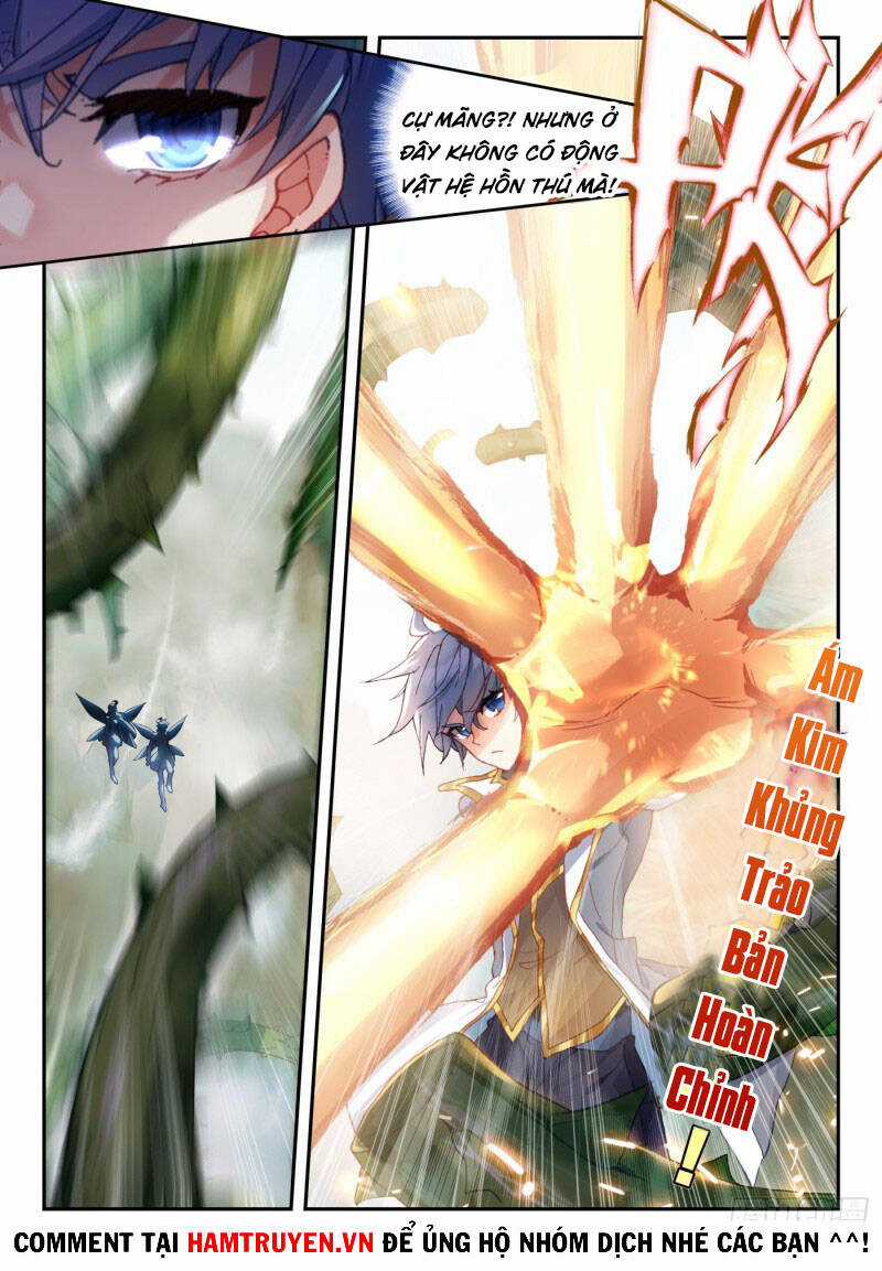 Đấu La Đại Lục 2 - Chapter 261 - Trang 2