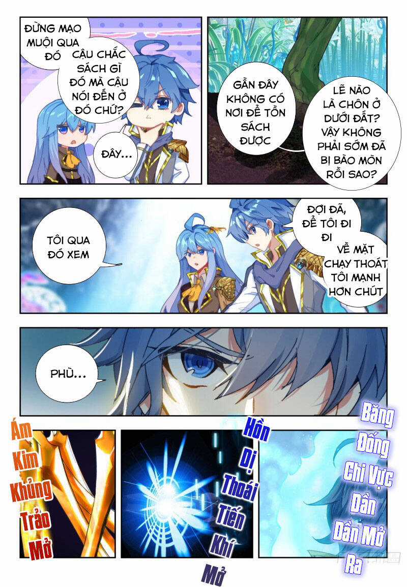 Đấu La Đại Lục 2 - Chapter 261 - Trang 11