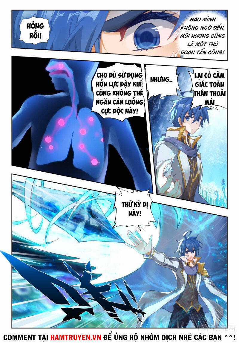 Đấu La Đại Lục 2 - Chapter 261 - Trang 13