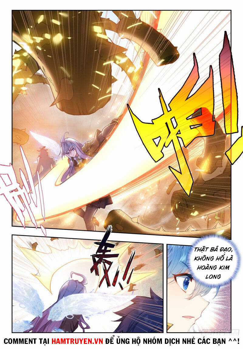 Đấu La Đại Lục 2 - Chapter 261 - Trang 4