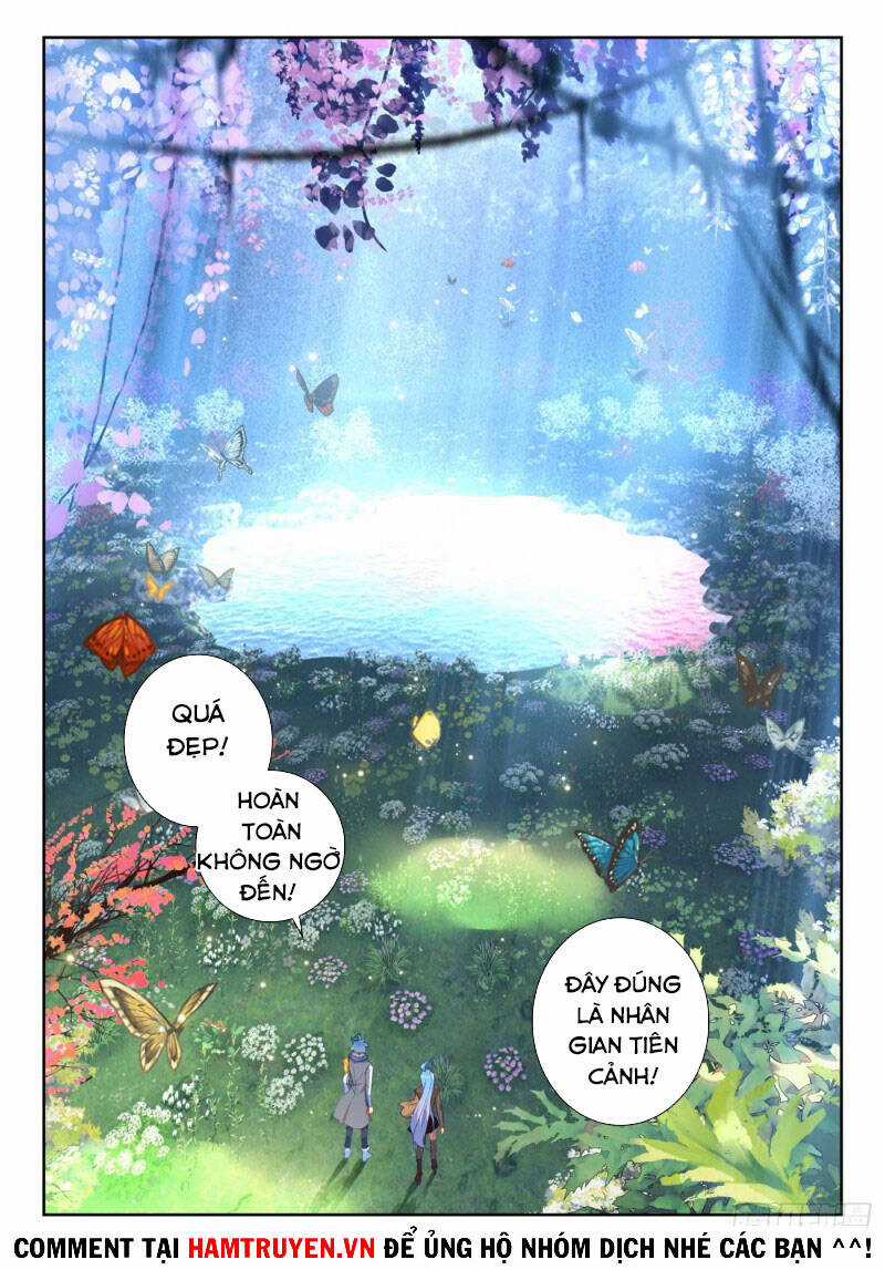 Đấu La Đại Lục 2 - Chapter 261 - Trang 7