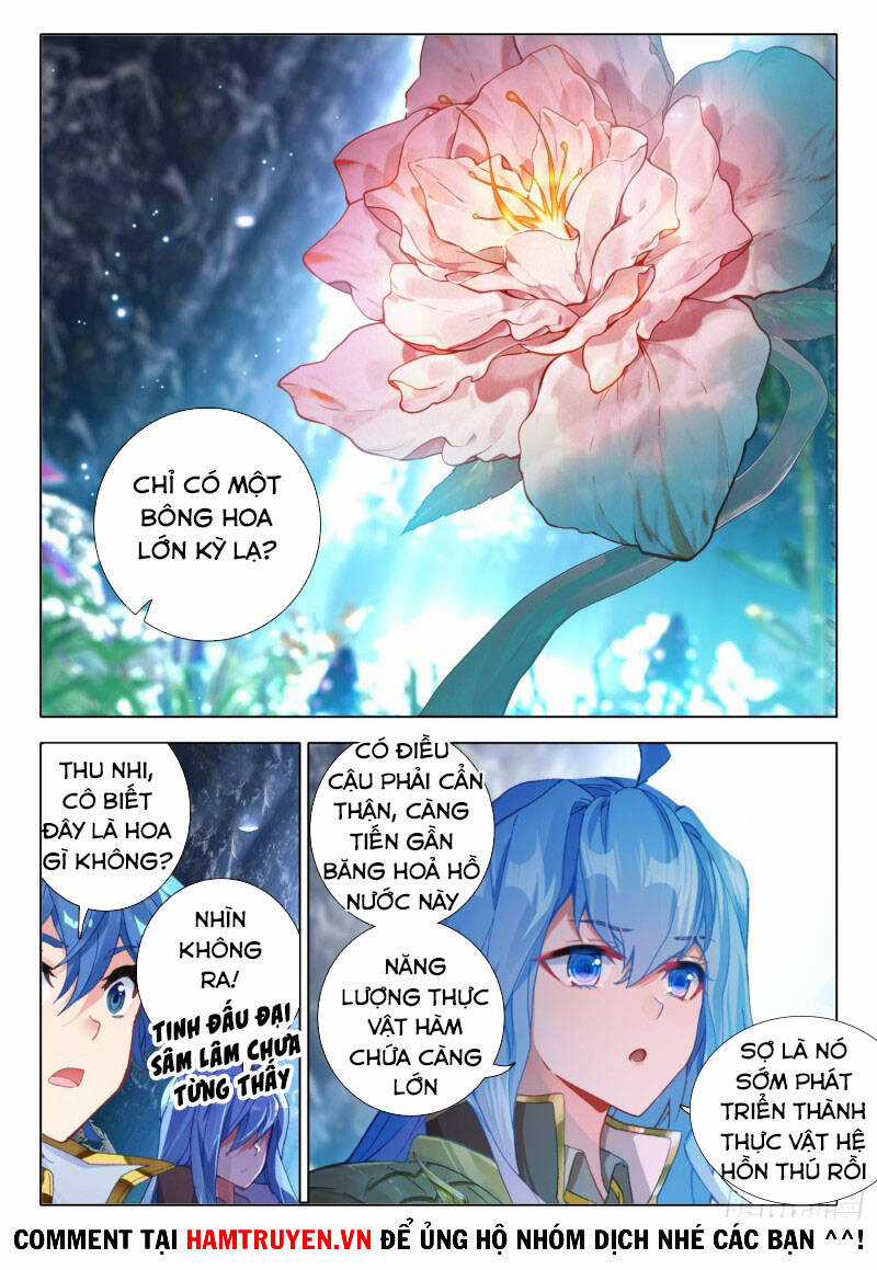 Đấu La Đại Lục 2 - Chapter 261 - Trang 10