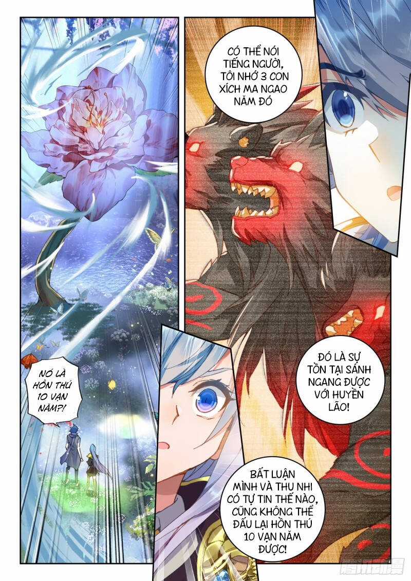 Đấu La Đại Lục 2 - Chapter 262 - Trang 2