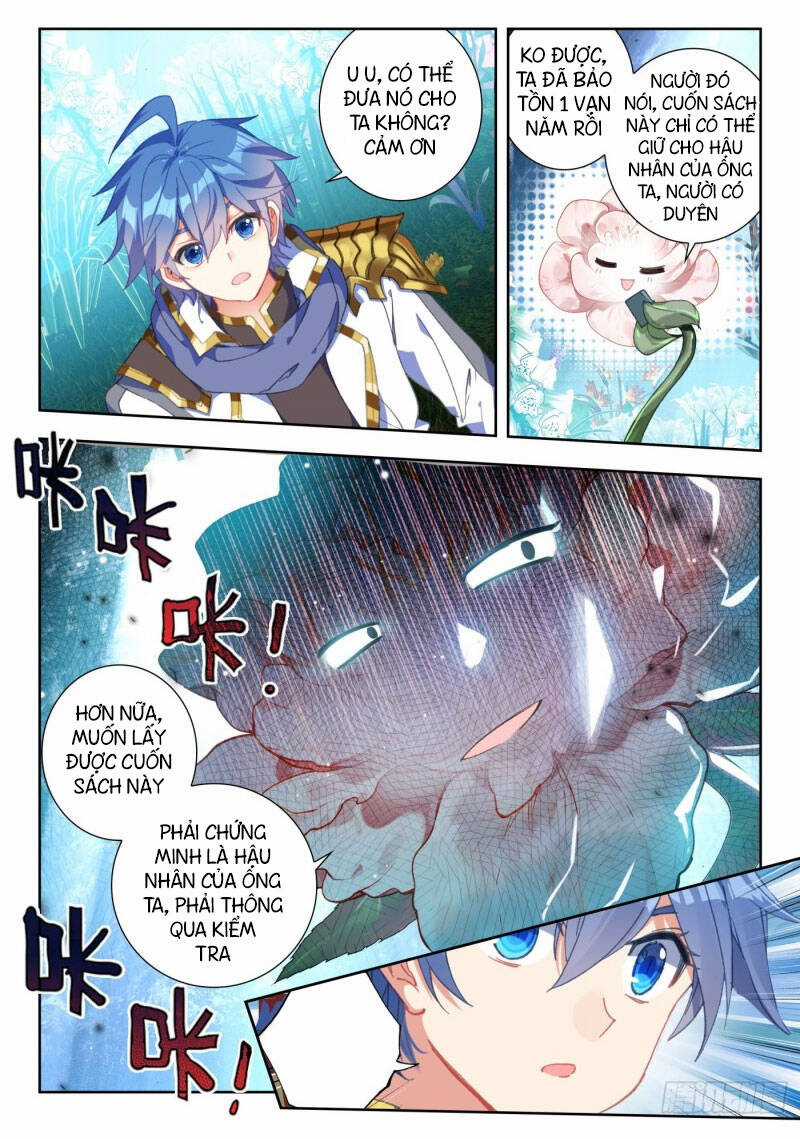 Đấu La Đại Lục 2 - Chapter 262 - Trang 11