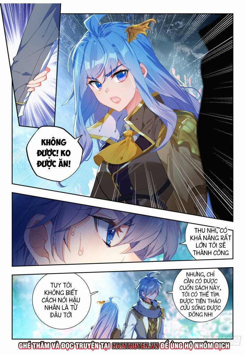 Đấu La Đại Lục 2 - Chapter 262 - Trang 14