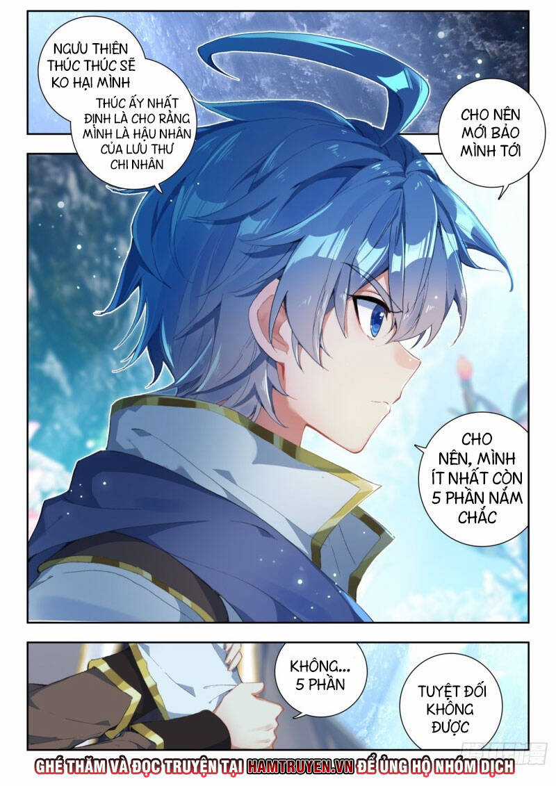 Đấu La Đại Lục 2 - Chapter 262 - Trang 15