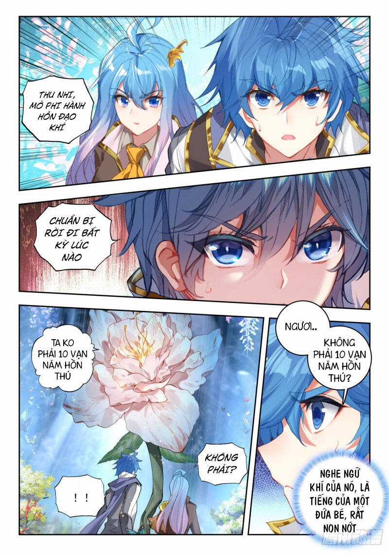 Đấu La Đại Lục 2 - Chapter 262 - Trang 3